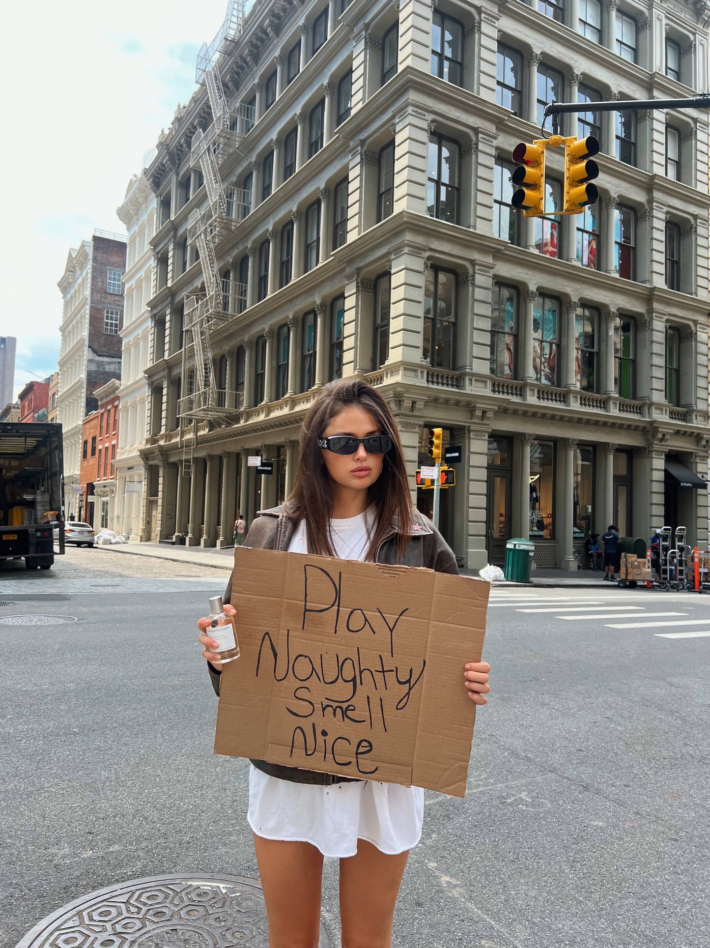 Antique No. 89 Inspired by Lattafa's Yara Pink Perfume