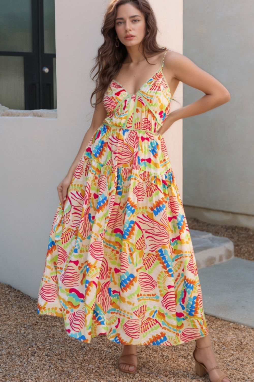 spaghetti strap maxi dress pattern Looking for a spaghetti strap maxi dress pattern : r/sewingpatterns