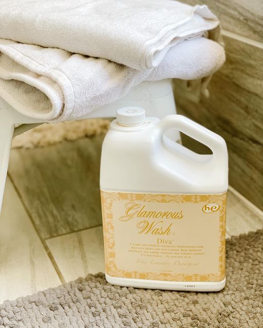 Tyler Glamour Wash