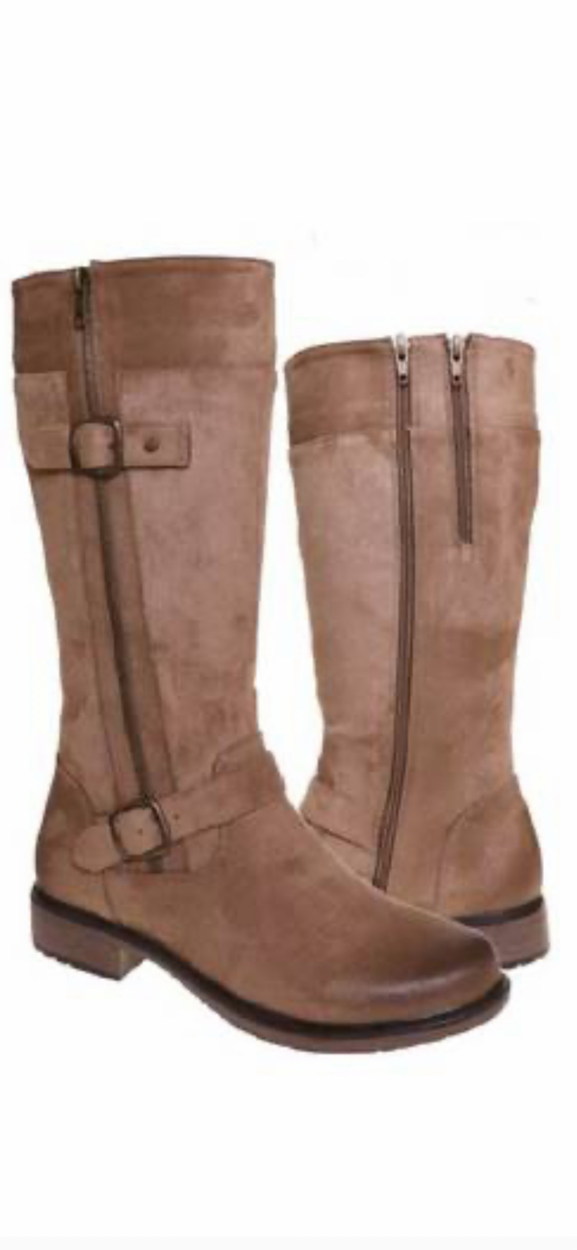 Pierre Dumas Barcelona Tall Boot