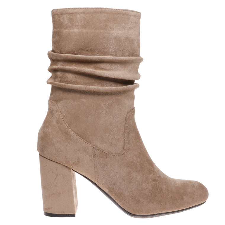 Pierre Dumas Aleesa Scrunch Boots for Women