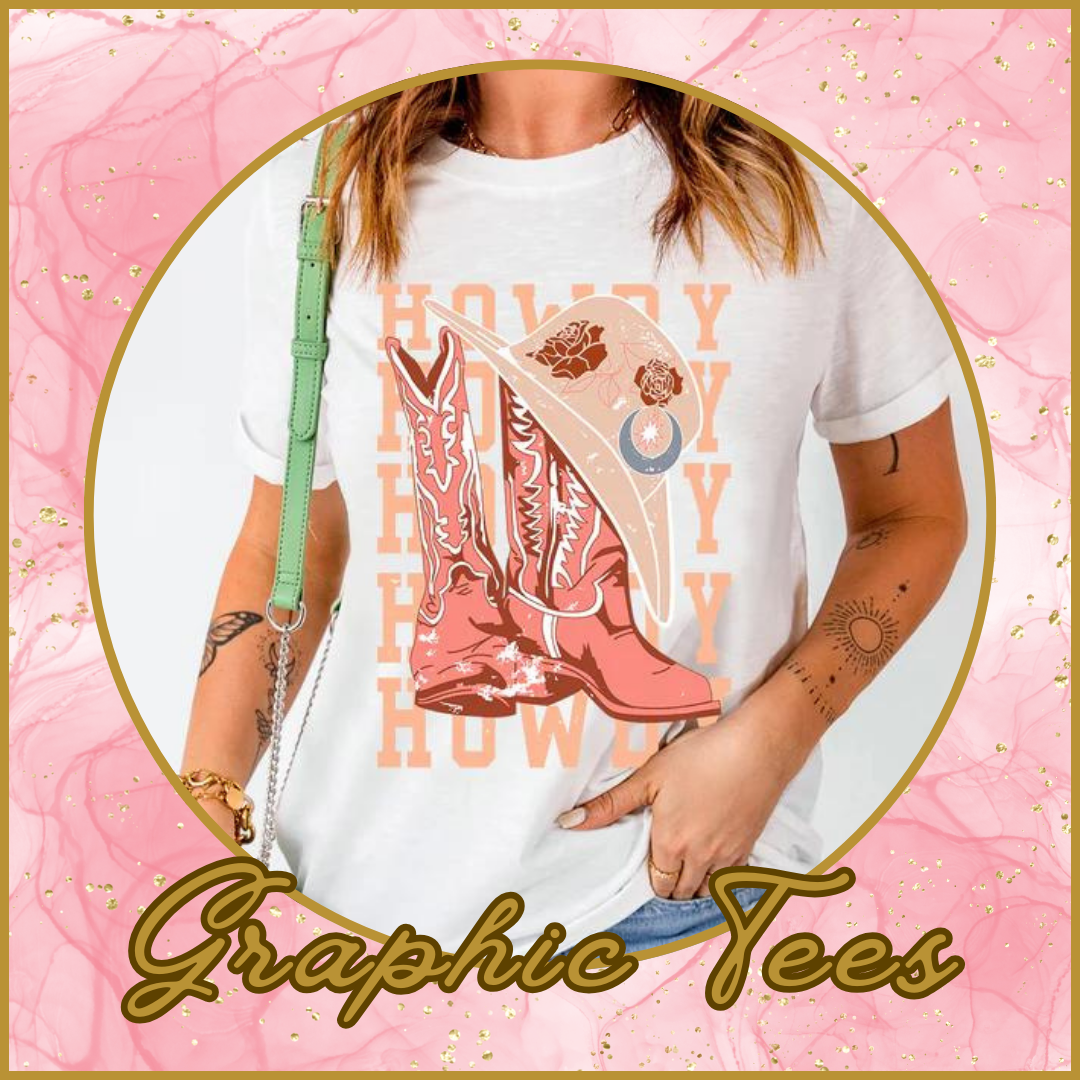 Graphic Tees