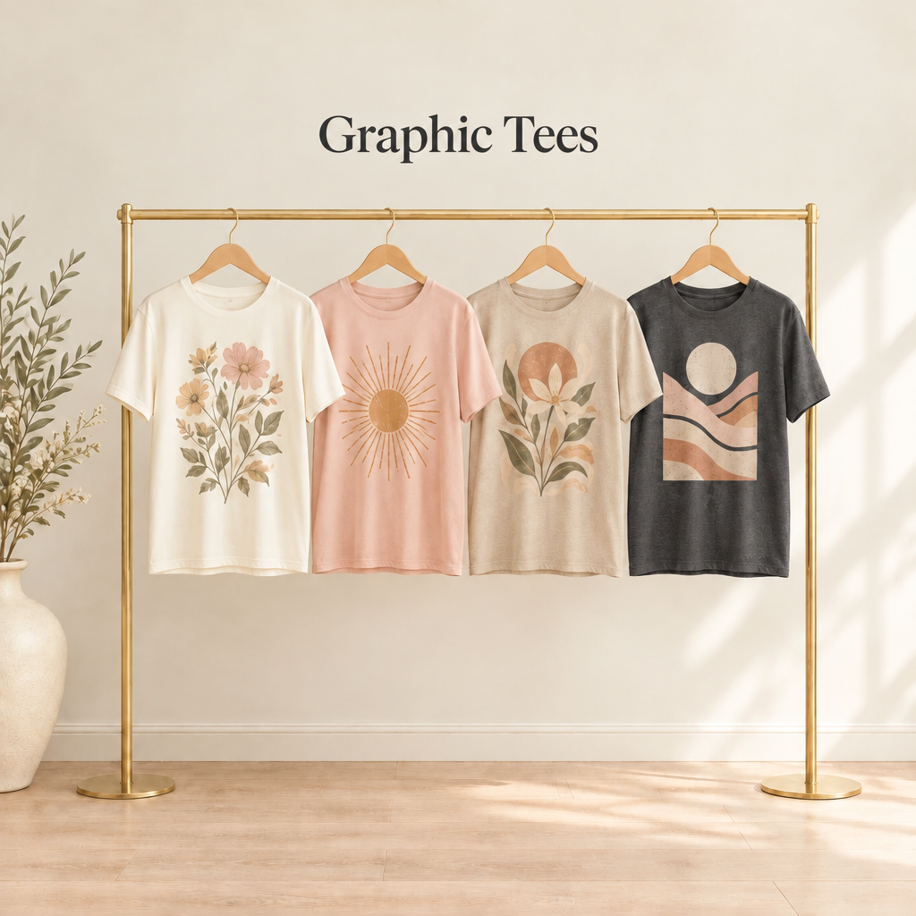 Graphic Tees collection cover