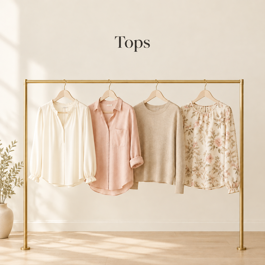 Matching Tops collection picture
