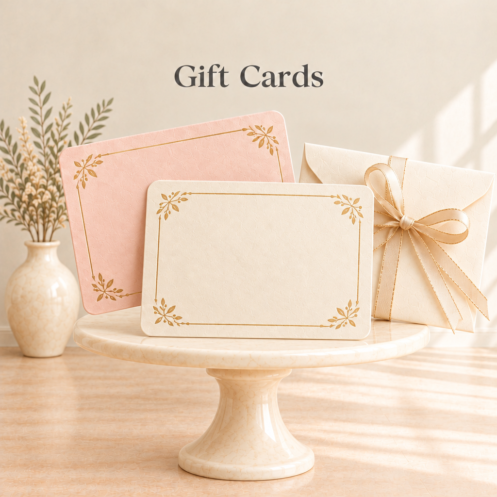 Gift Cards