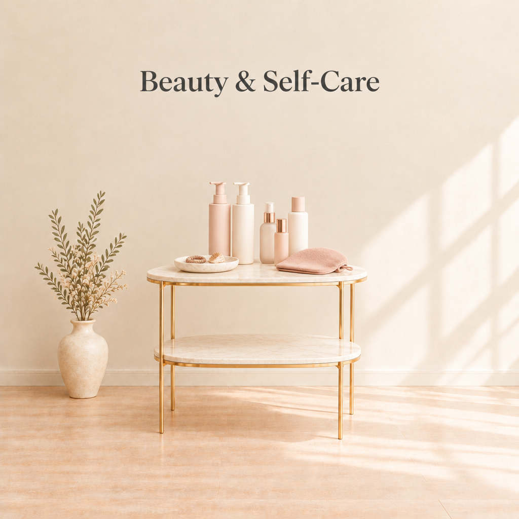 Beauty & Self-Care