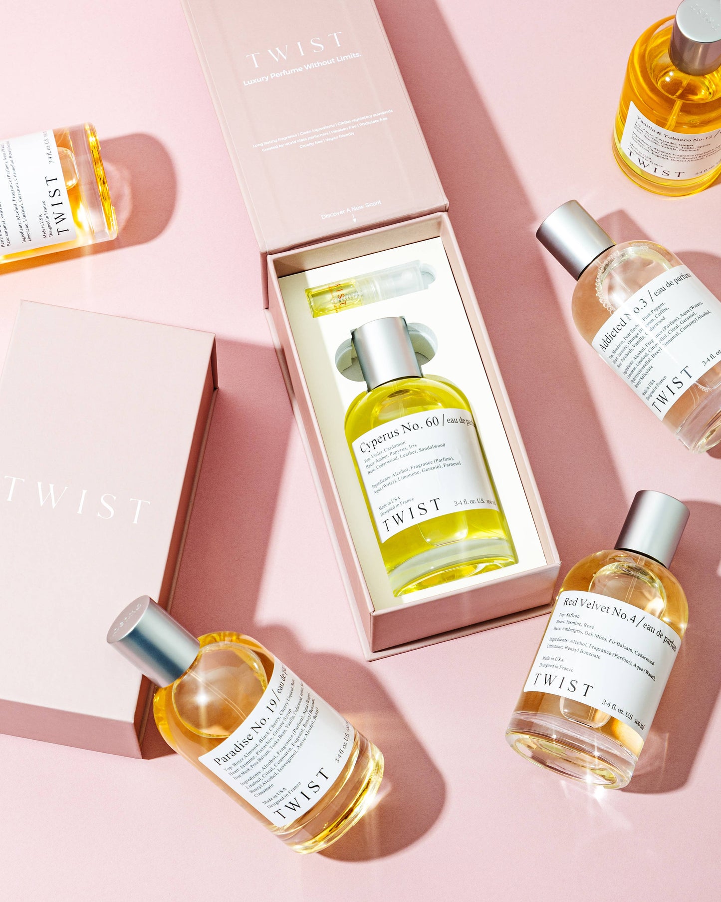 Lily Grace No. 102 Inspired by M. J. Daisy Perfume