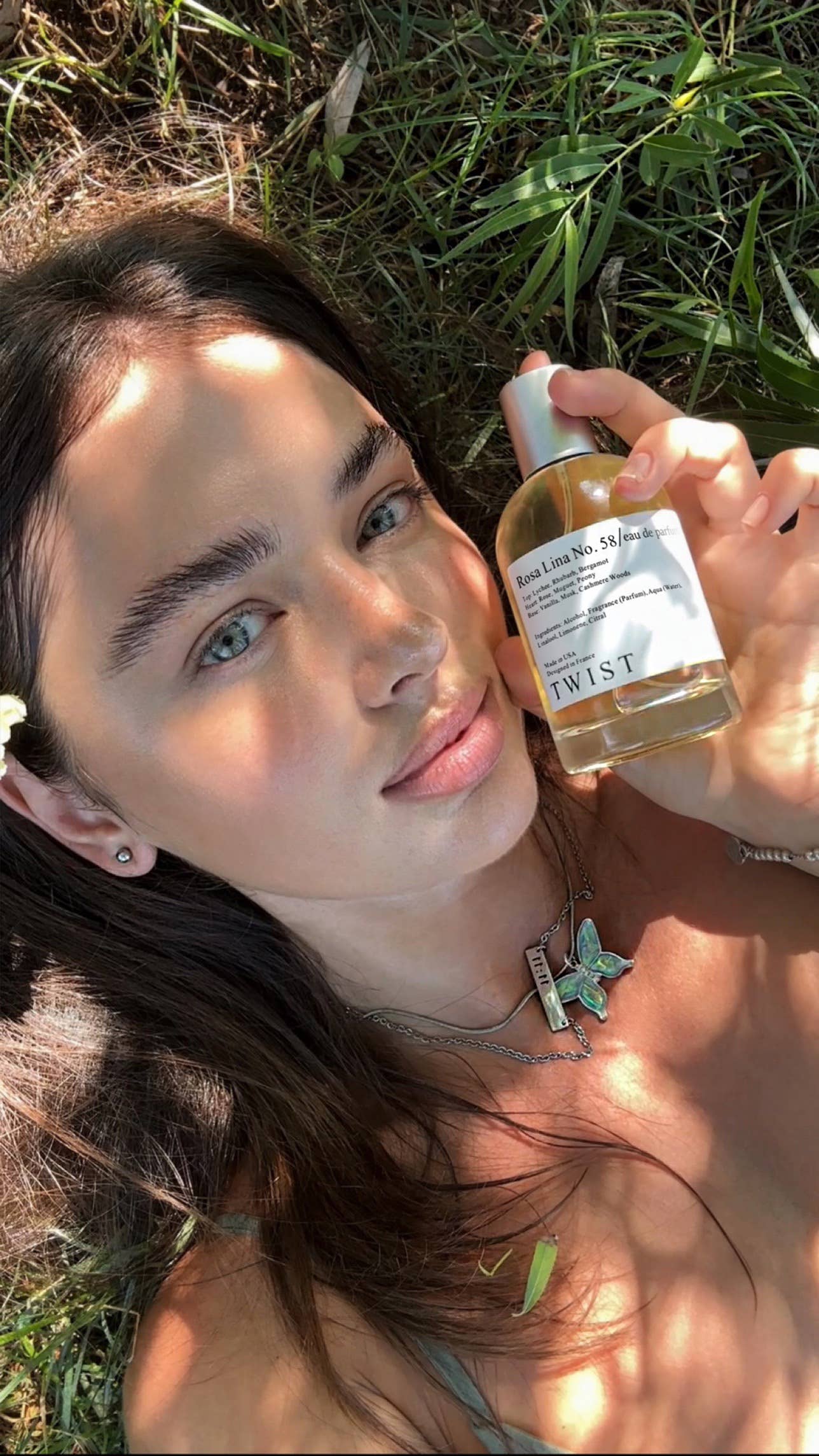 Lily Grace No. 102 Inspired by M. J. Daisy Perfume