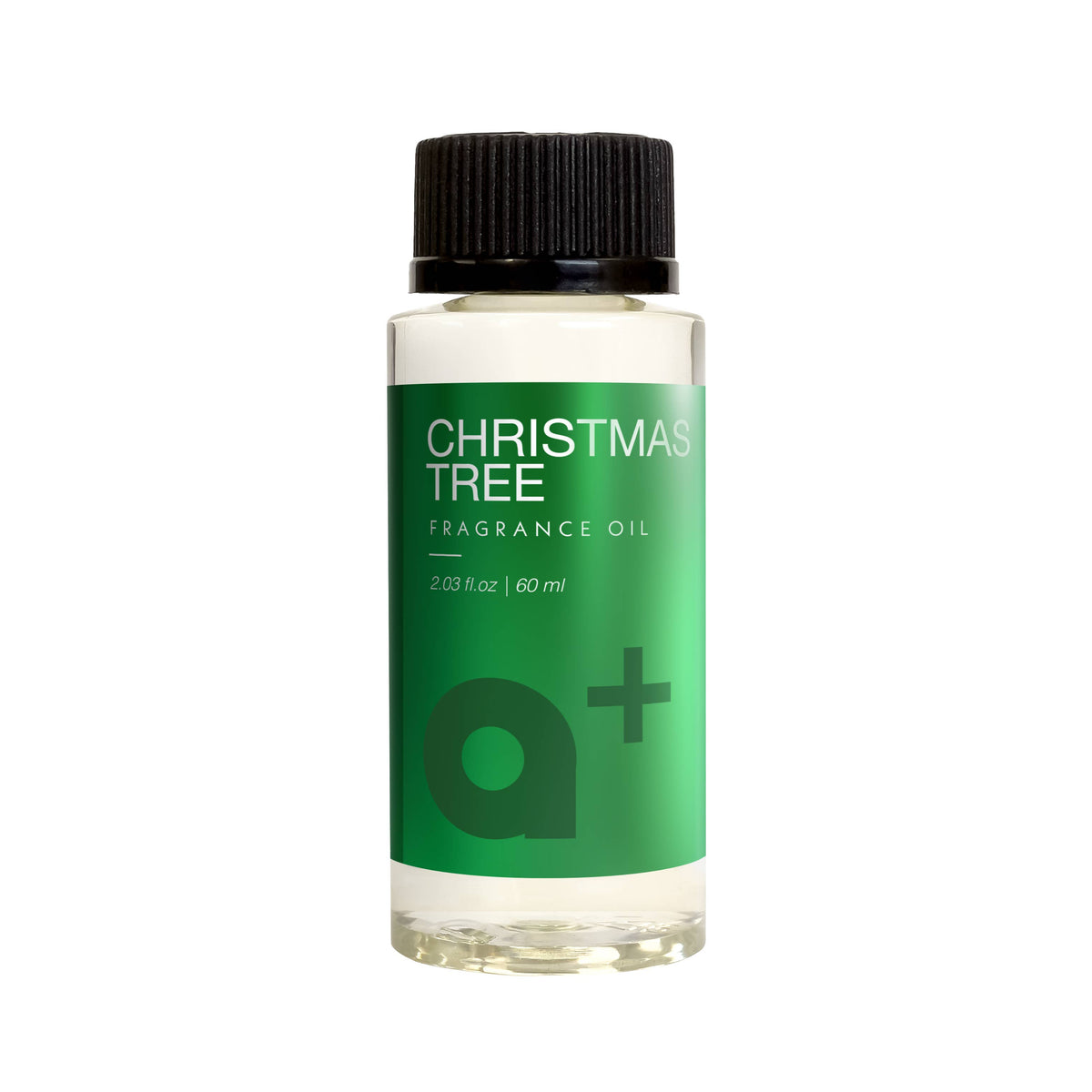 Aromar + Christmas Tree 2oz Holiday Waterless Fragrance Oil