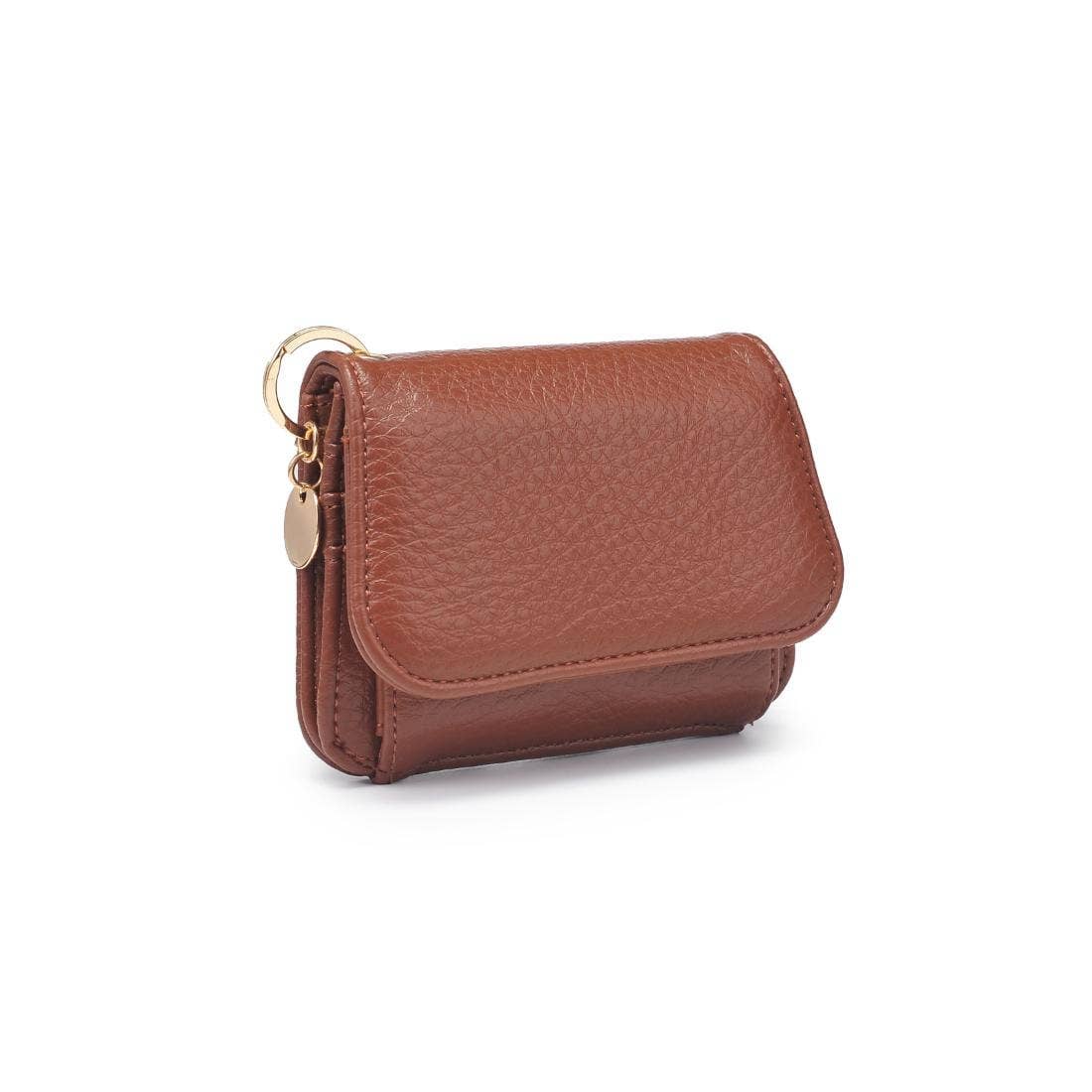 63016 Ben Pebble Trifold Wallet