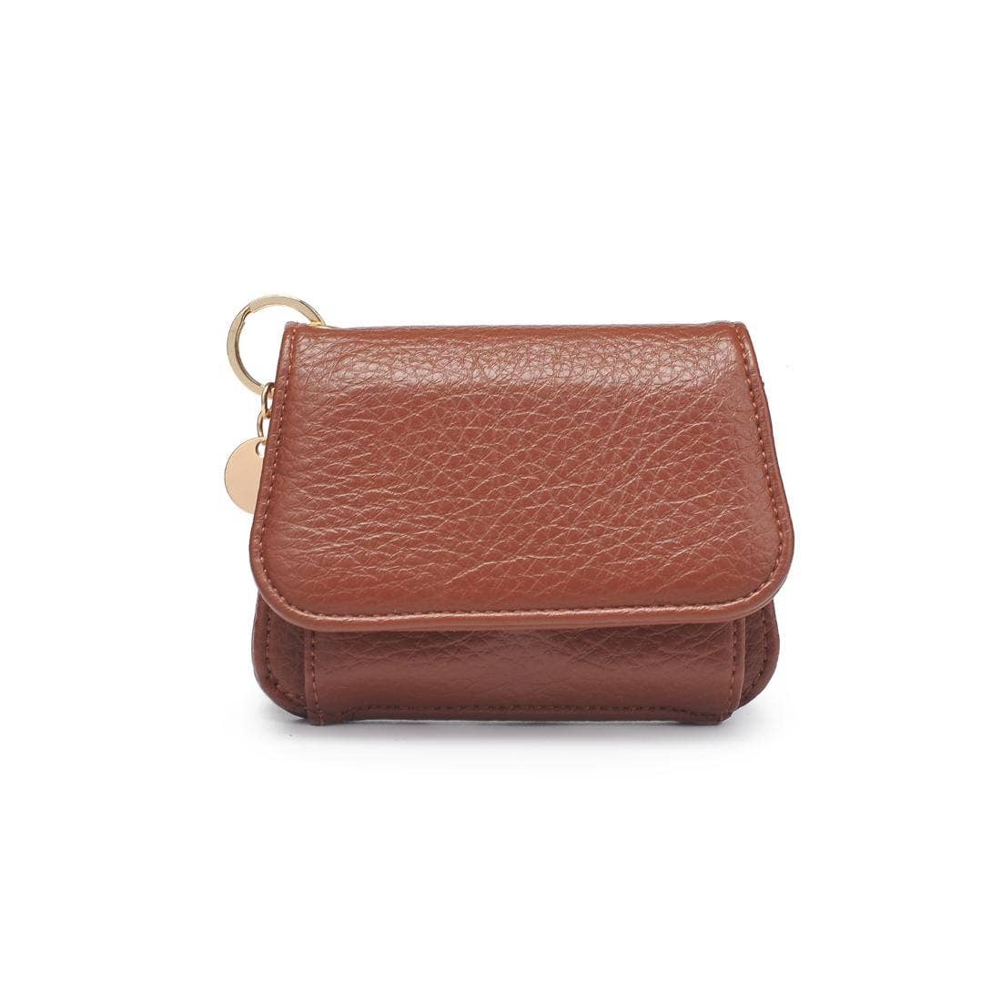 63016 Ben Pebble Trifold Wallet
