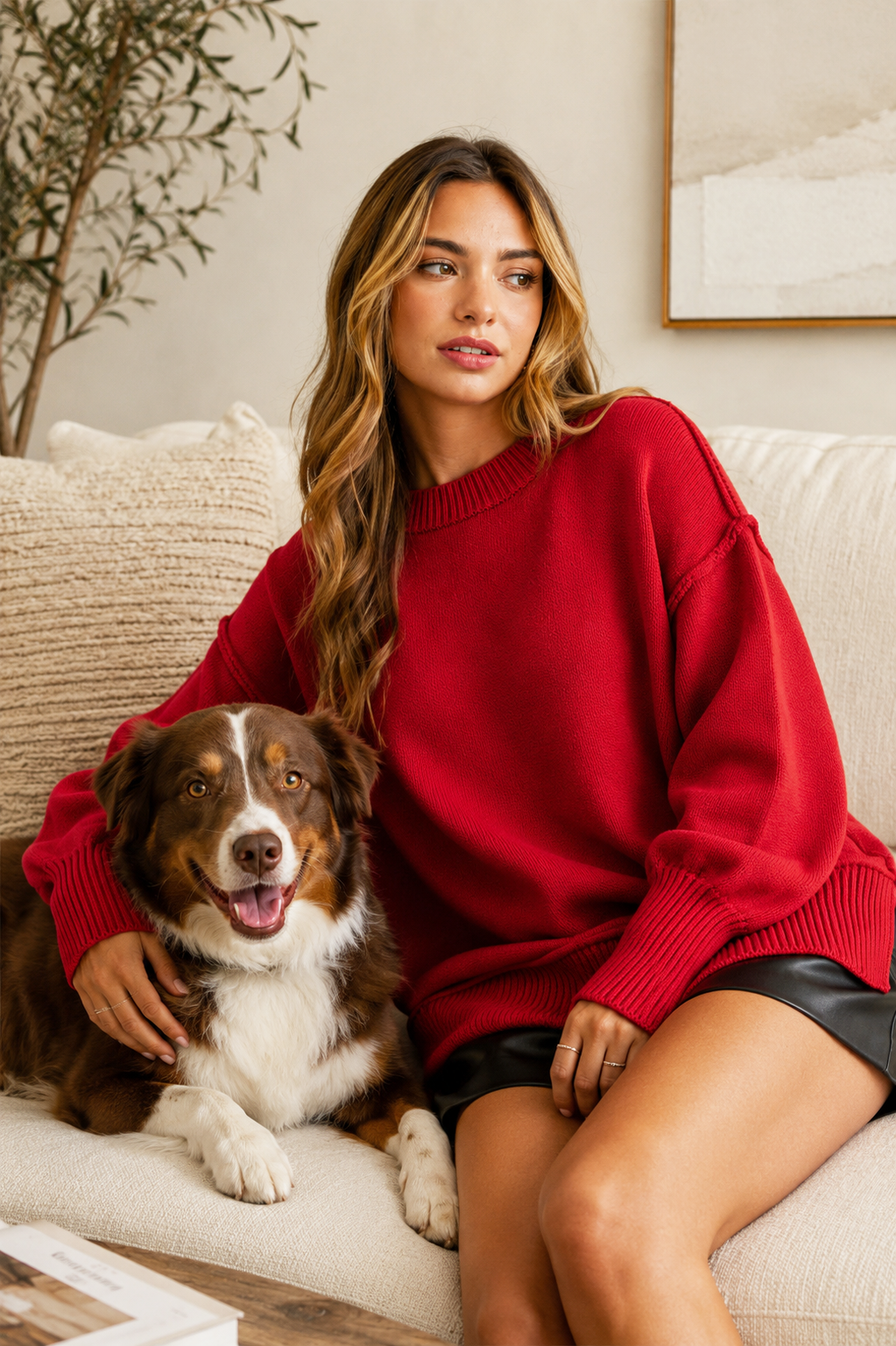 3152DK Ina Sweater
