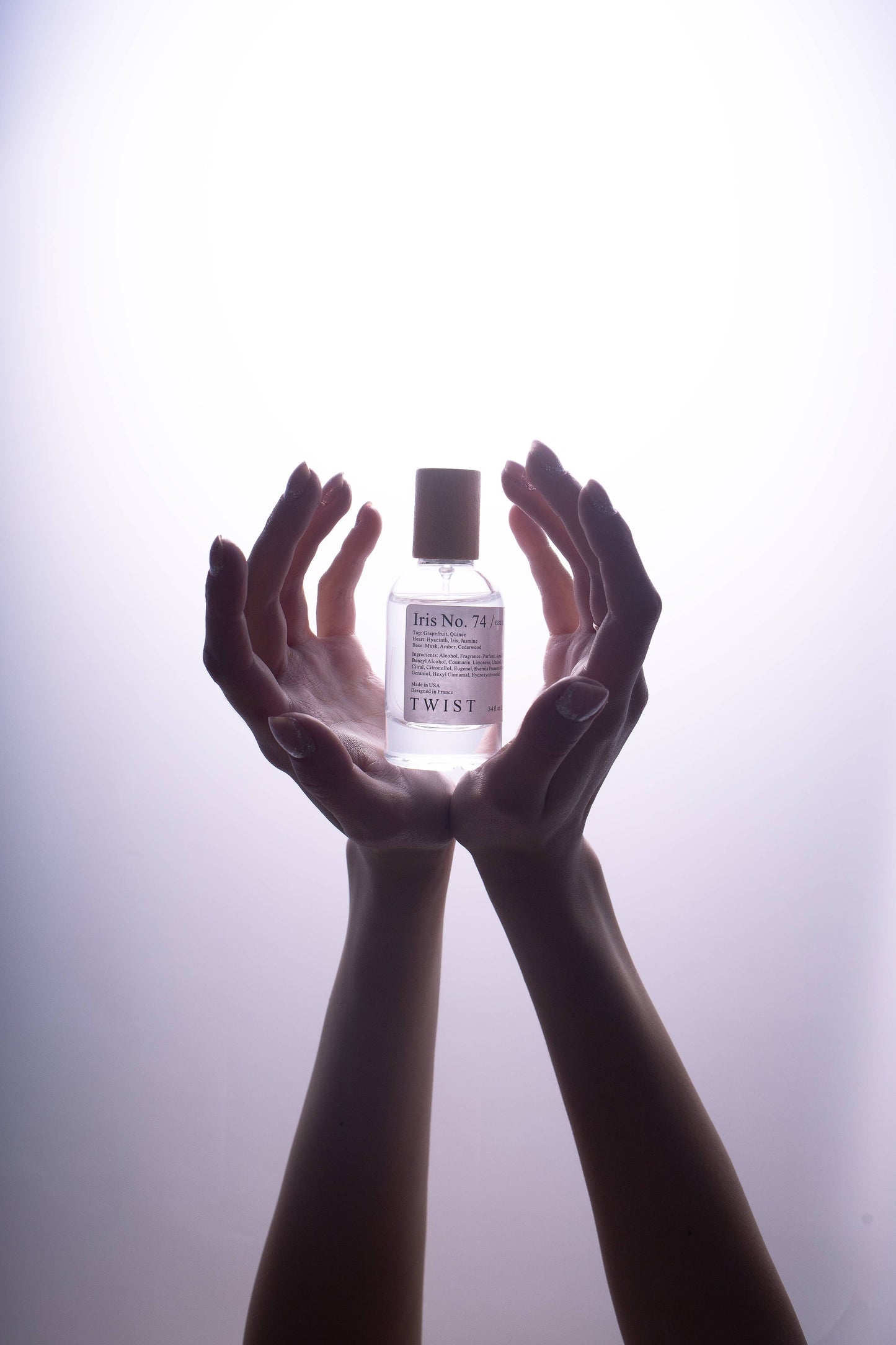 Antique No. 89 Inspired by Lattafa's Yara Pink Perfume