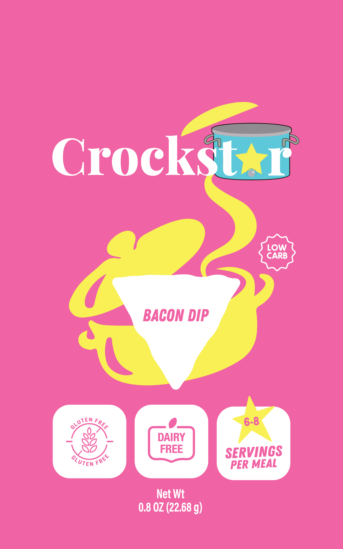 Bacon Dip