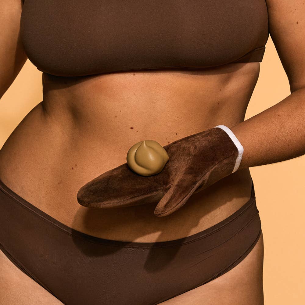 Pack of 12 - Tanning Mitt - Wholesale