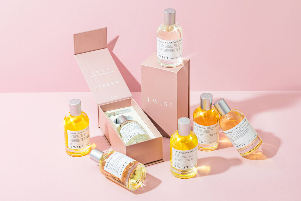 Lily Grace No. 102 Inspired by M. J. Daisy Perfume