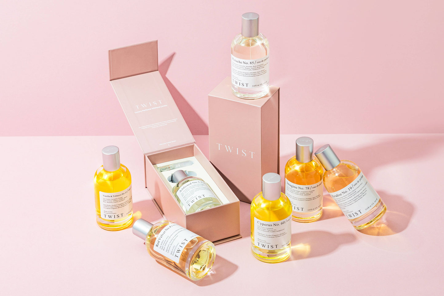 Lily Grace No. 102 Inspired by M. J. Daisy Perfume