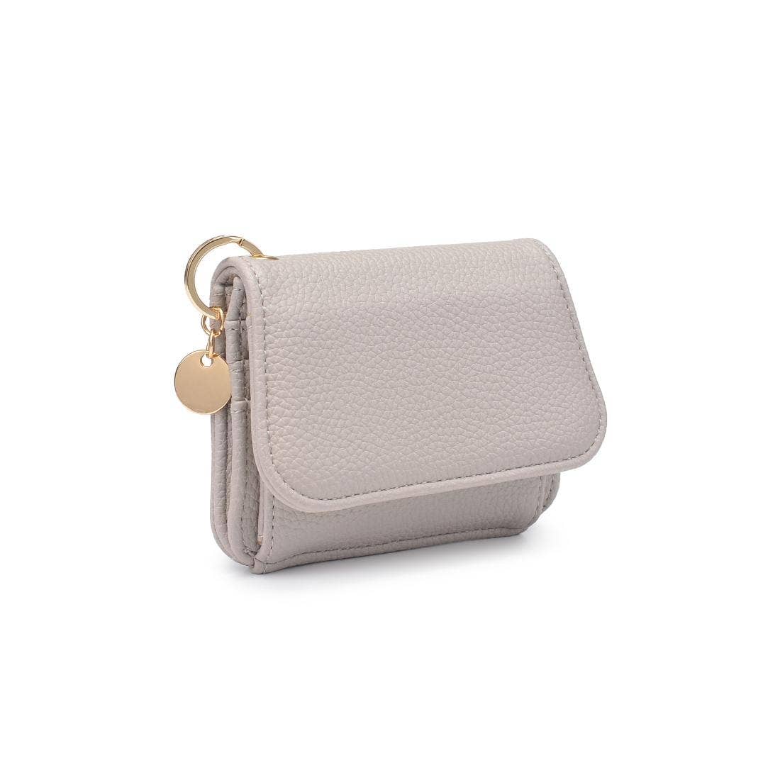 63016 Ben Pebble Trifold Wallet