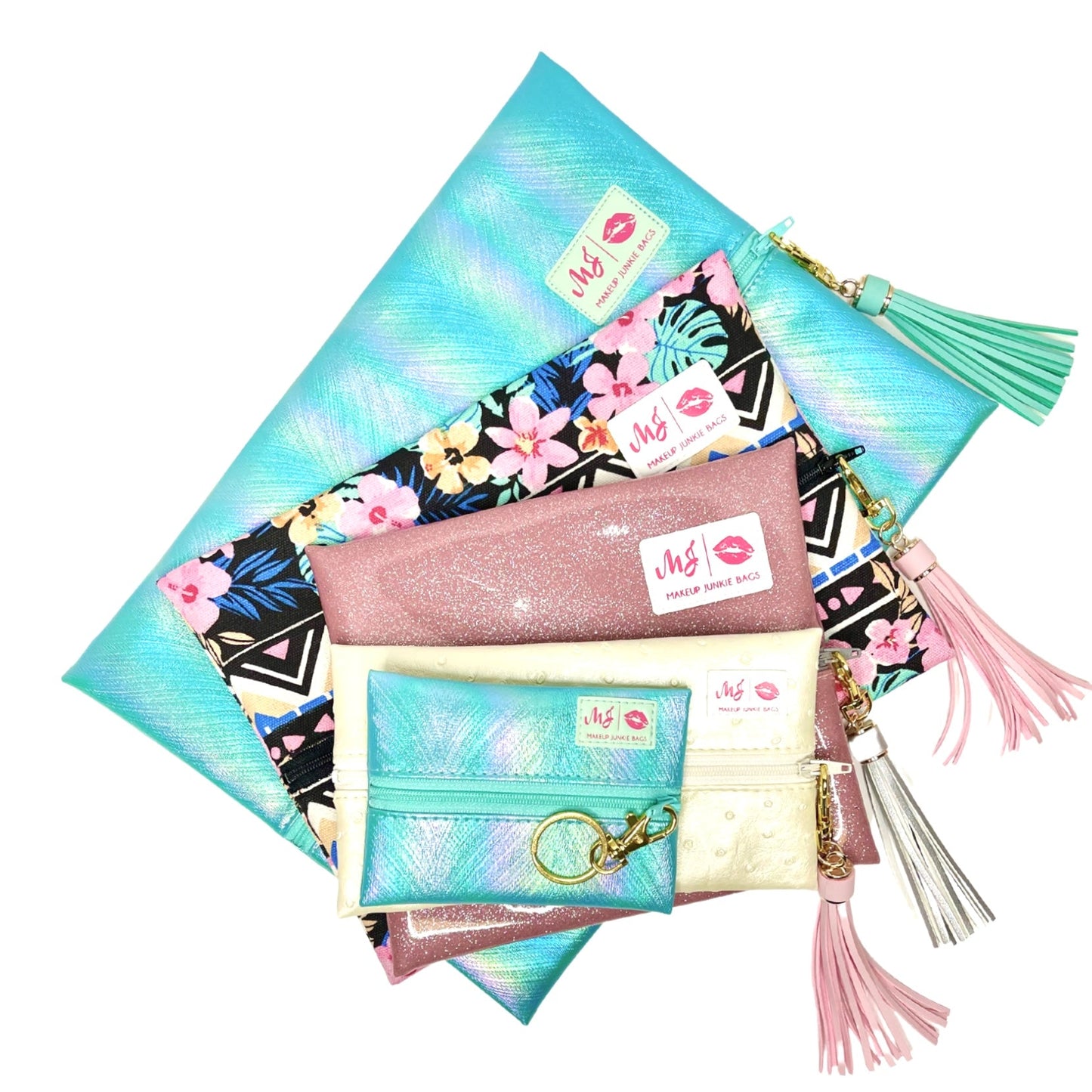 The Jamaican Me Crazy Mixed Set