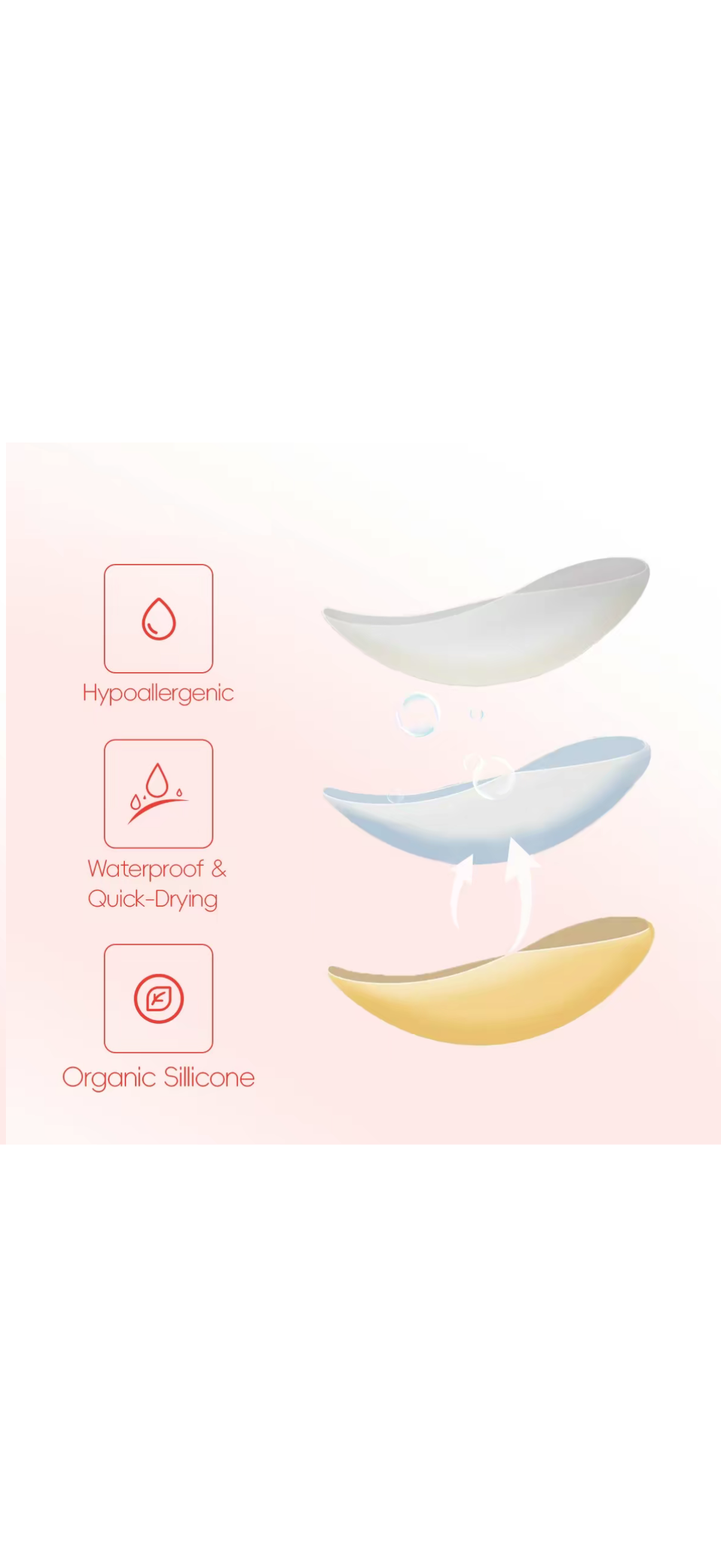 Wholesale Sticky Bra (New Version)