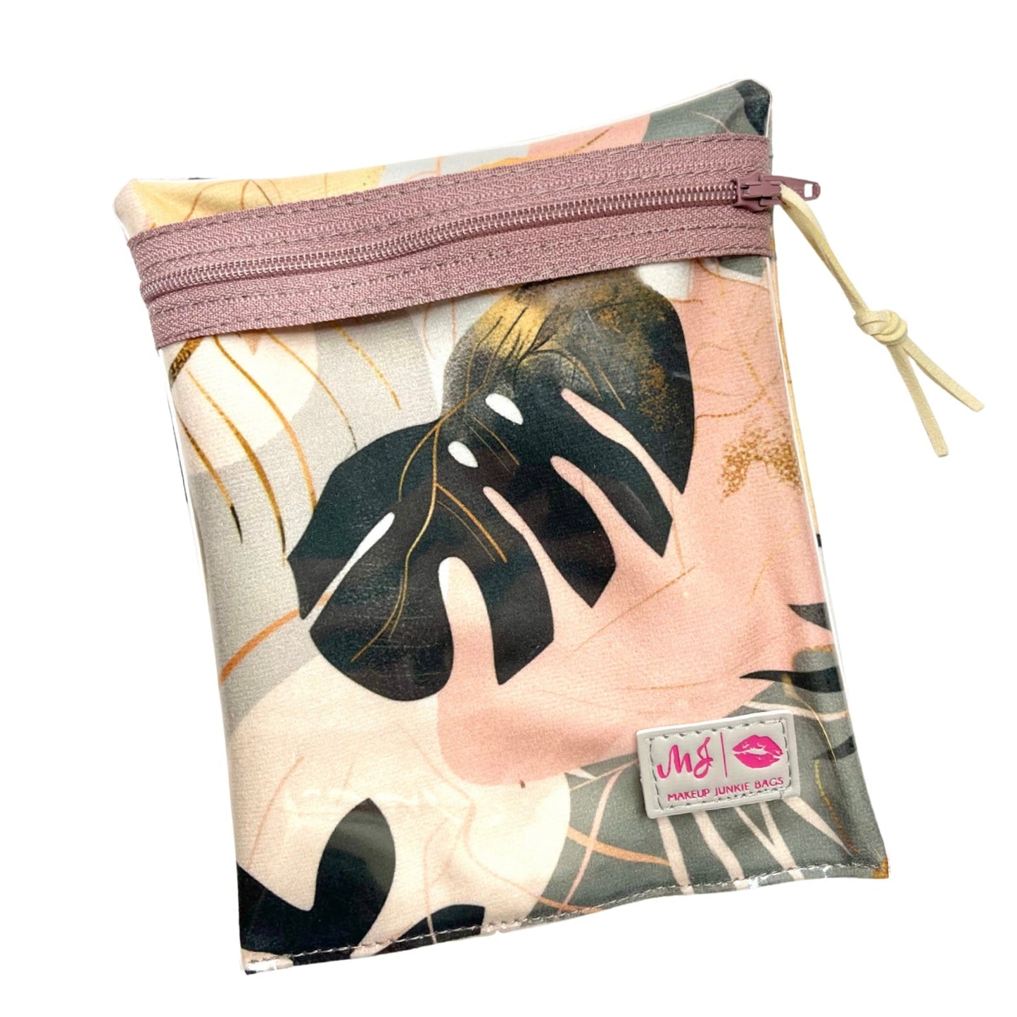 Multi-Use Clear Front Pouch