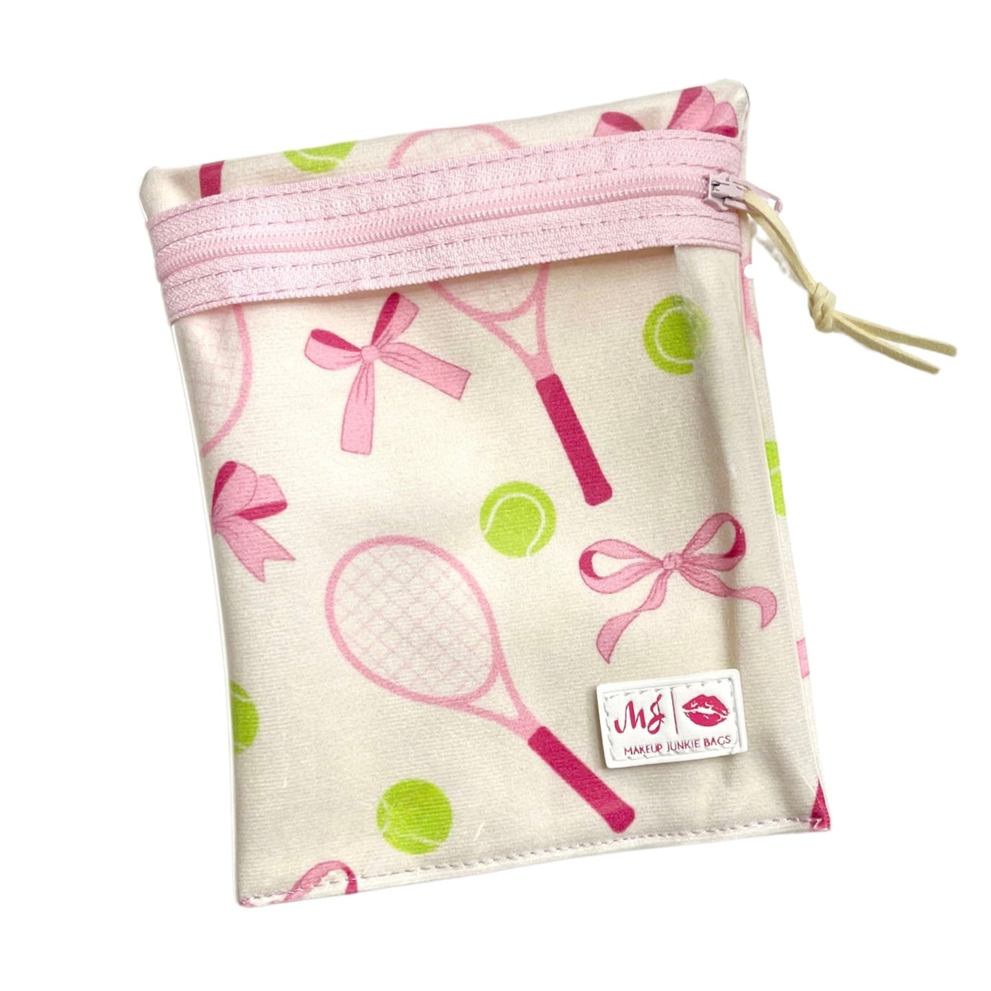 Multi-Use Clear Front Pouch