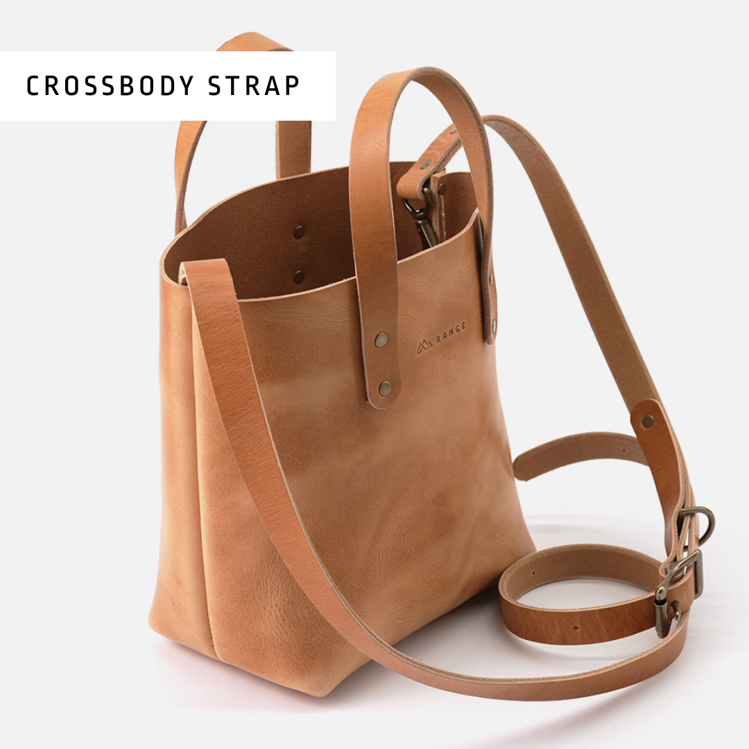 Rainier Mini Crossbody Tote