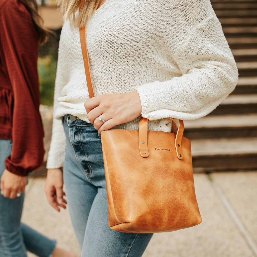 Rainier Mini Crossbody Tote