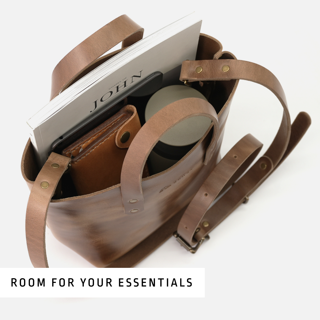 Rainier Mini Crossbody Tote