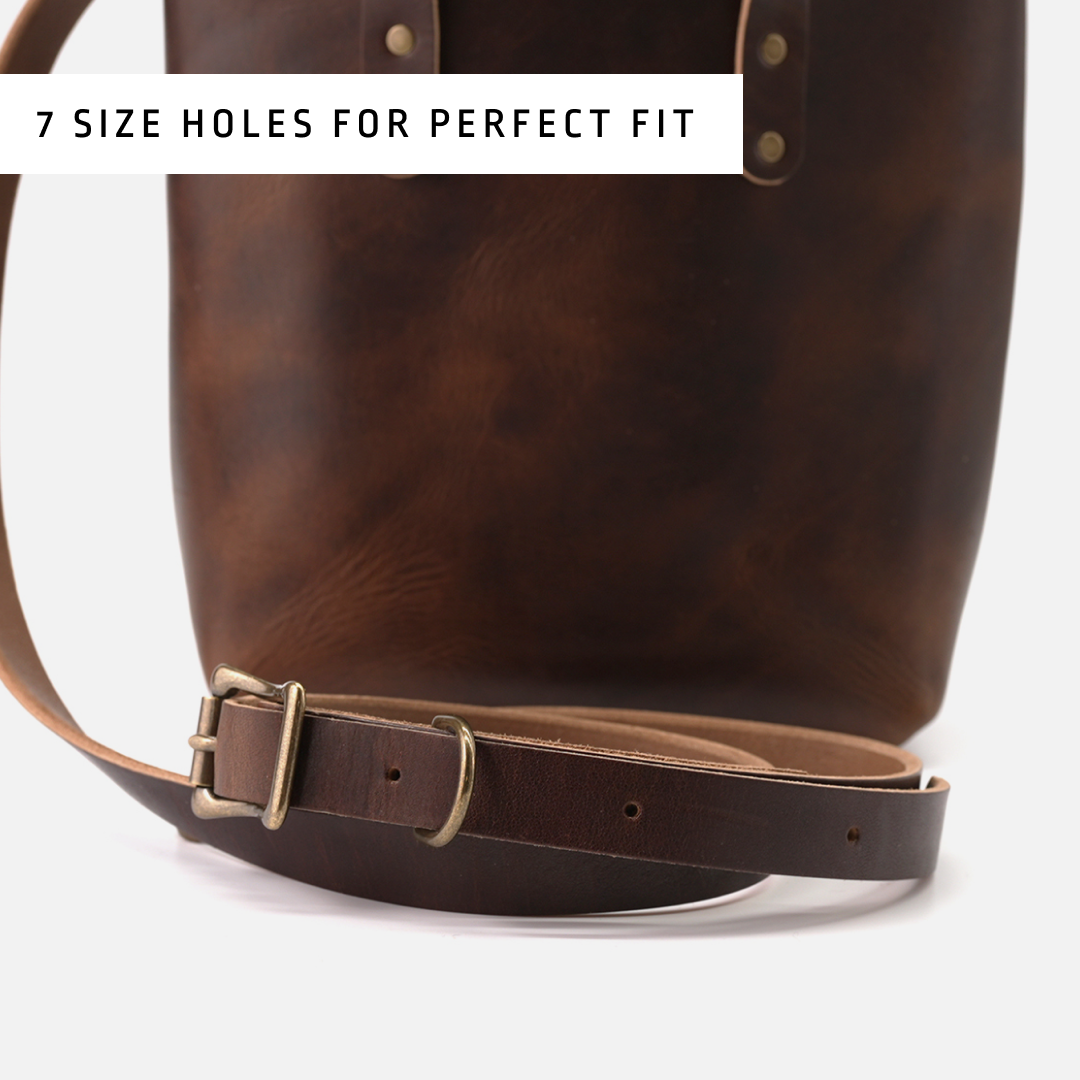 Rainier Mini Crossbody Tote