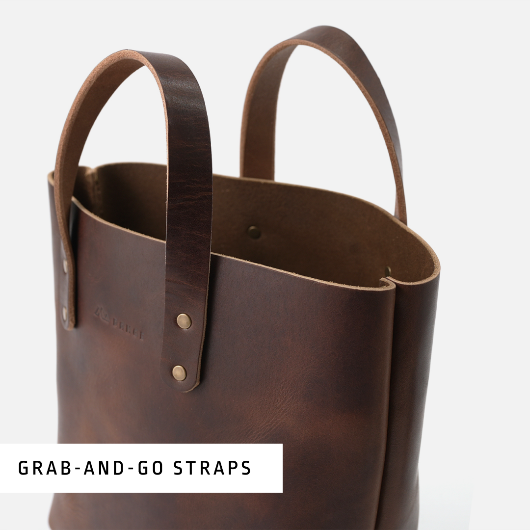 Rainier Mini Crossbody Tote