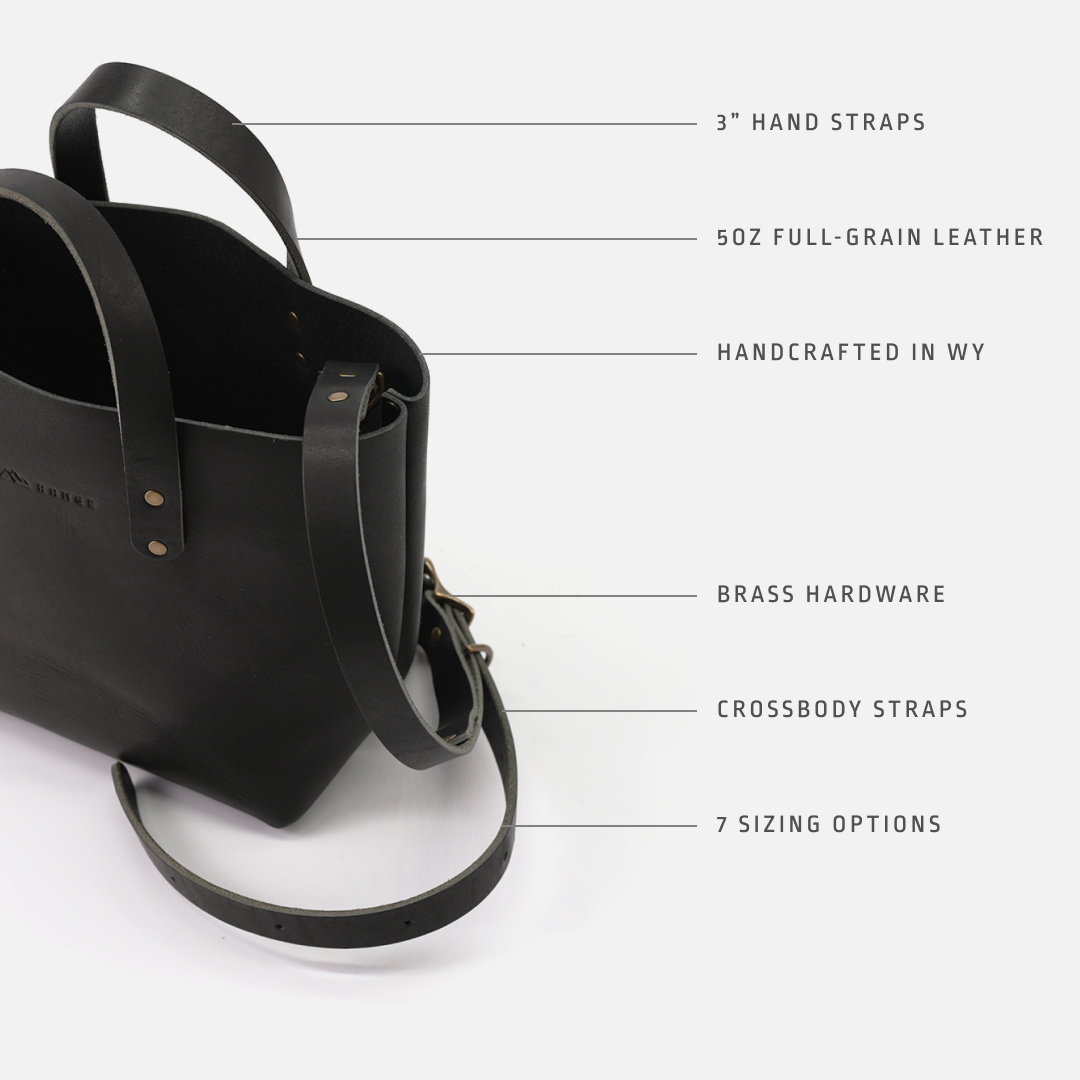 Rainier Mini Crossbody Tote