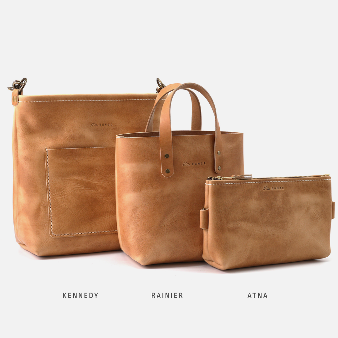 Rainier Mini Crossbody Tote