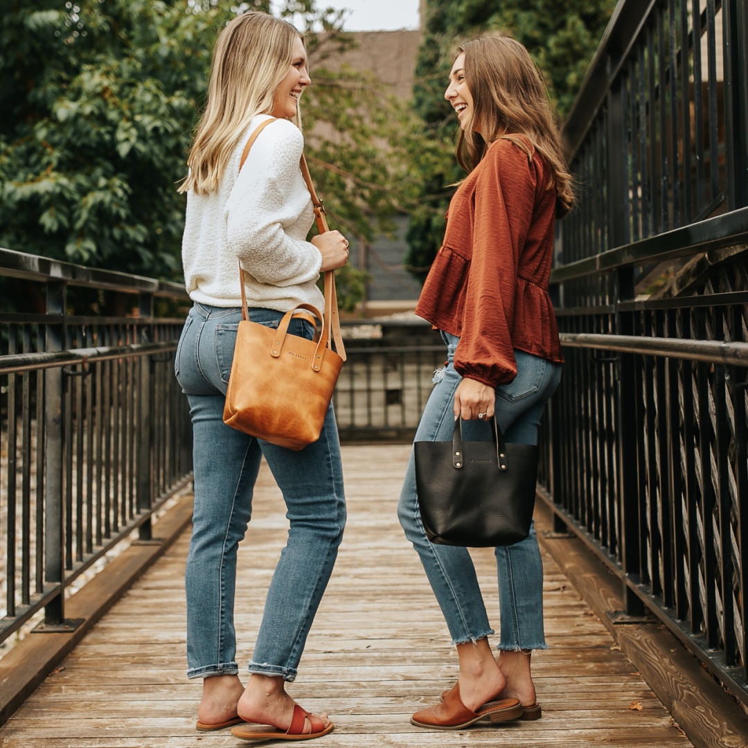 Rainier Mini Crossbody Tote