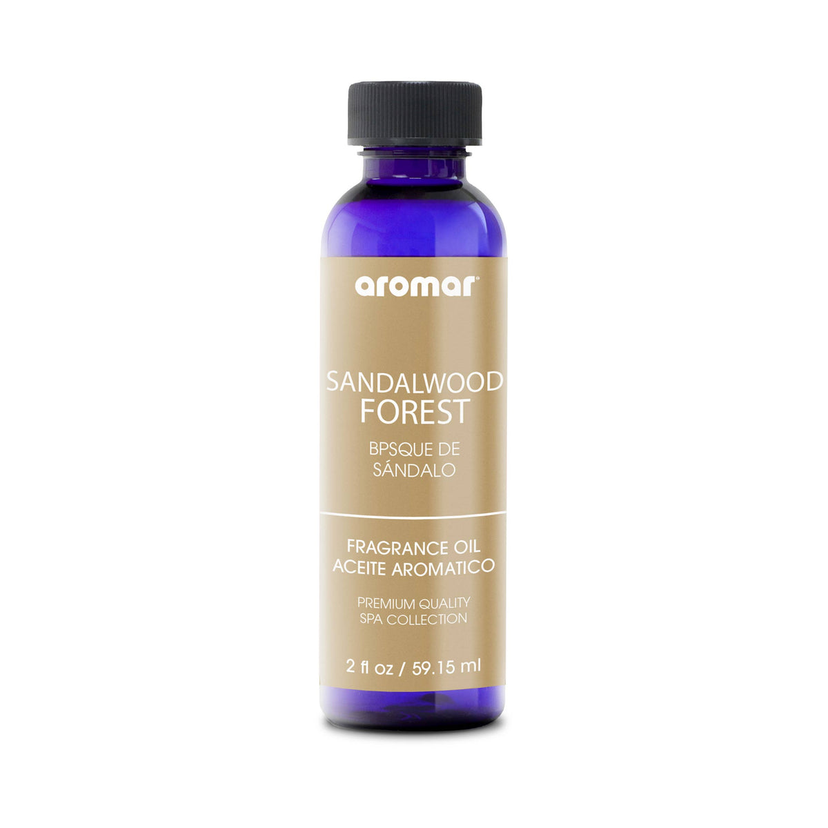 AROMAR SANDALWOOD FOREST FRAGRANCE OIL