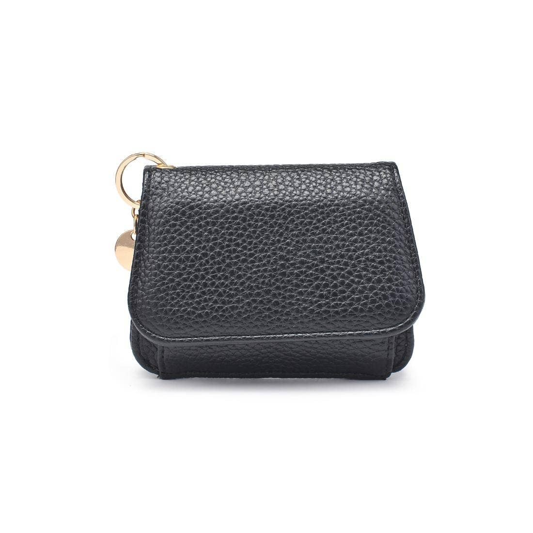 63016 Ben Pebble Trifold Wallet