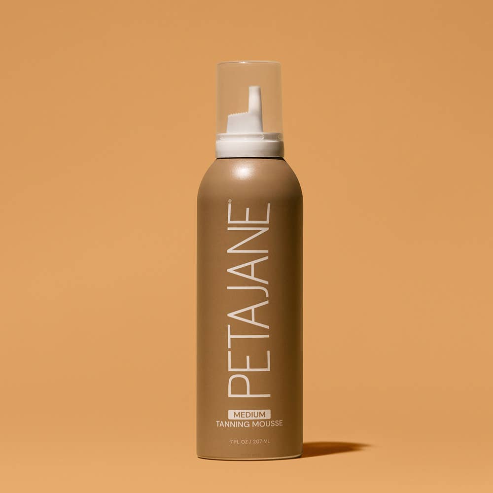 Pack of 12 - Medium Self-Tanning Mousse - Wholesale
