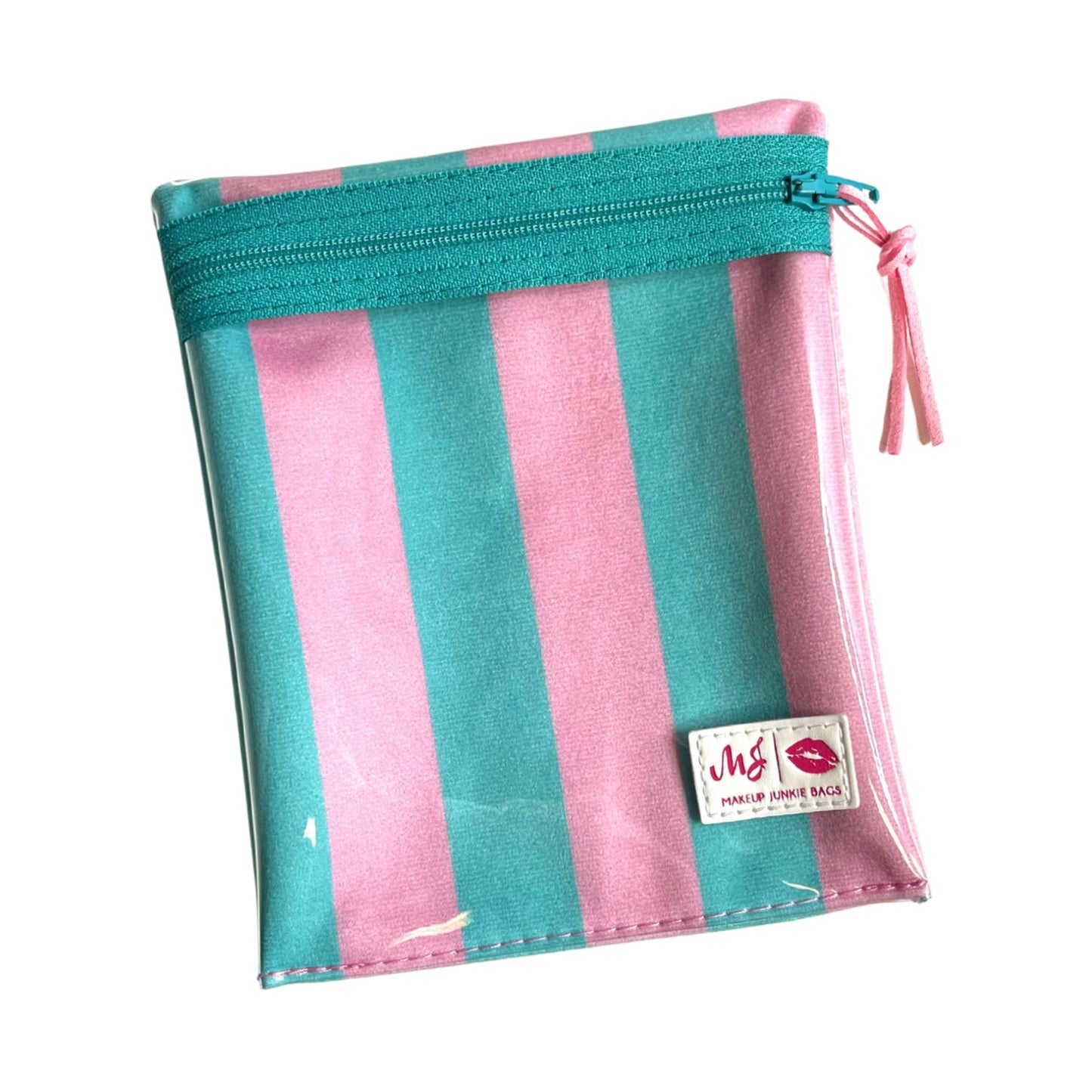 Multi-Use Clear Front Pouch