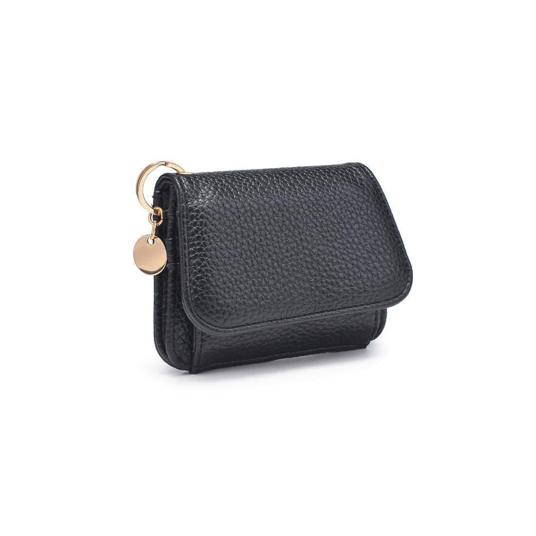 63016 Ben Pebble Trifold Wallet