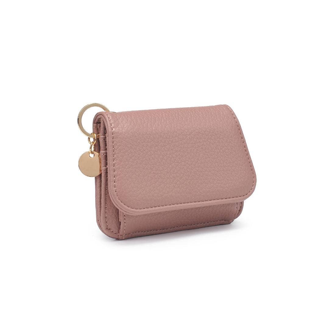 63016 Ben Pebble Trifold Wallet