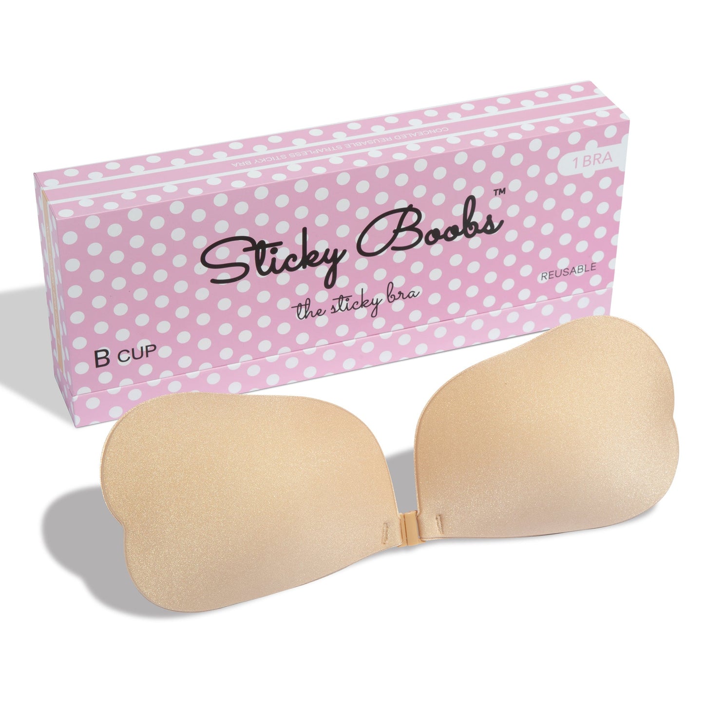 The Sticky Bra