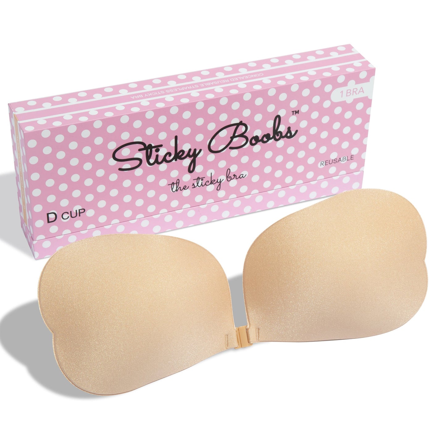 The Sticky Bra