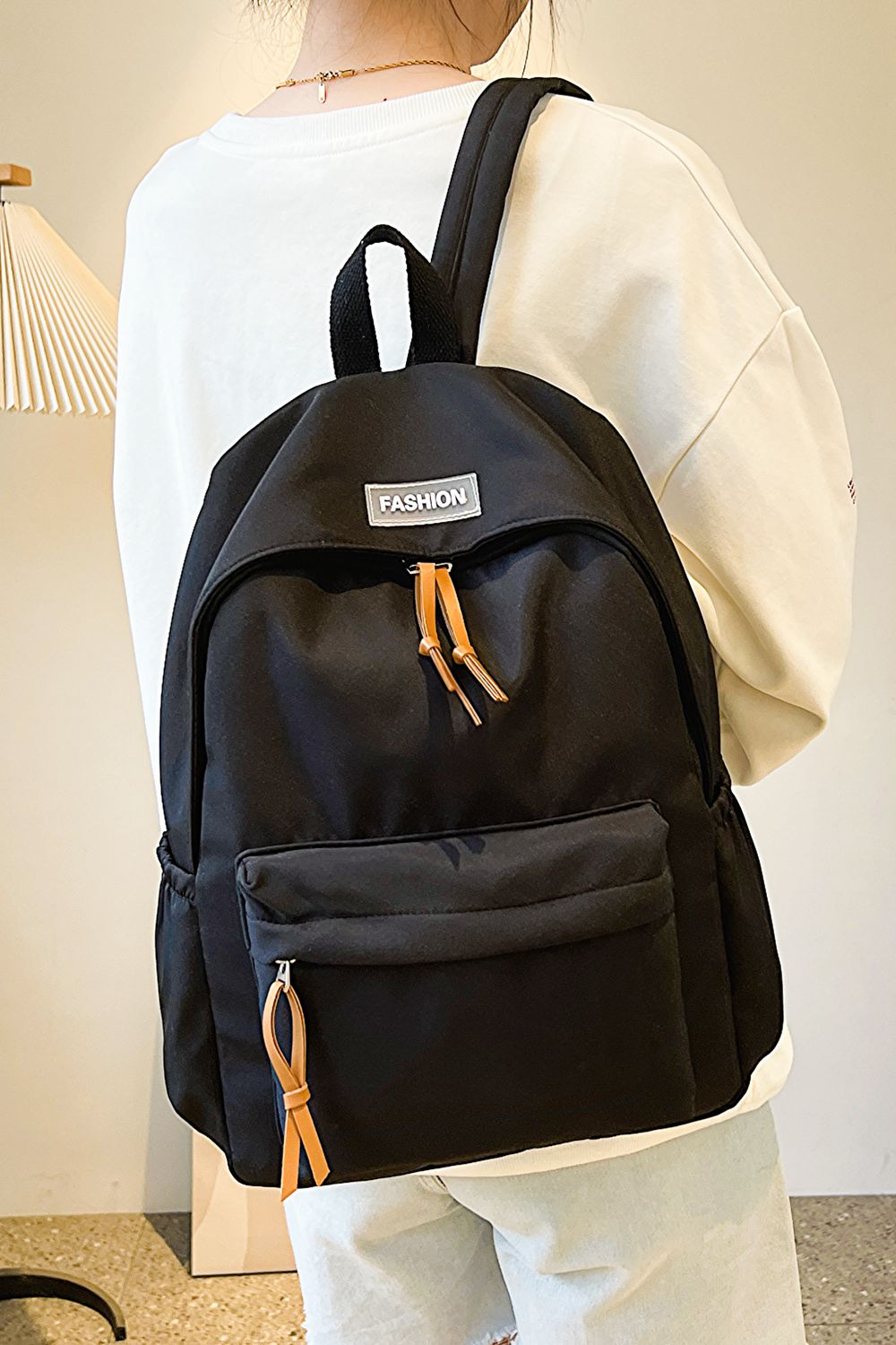 FASHION Polyester Backpack