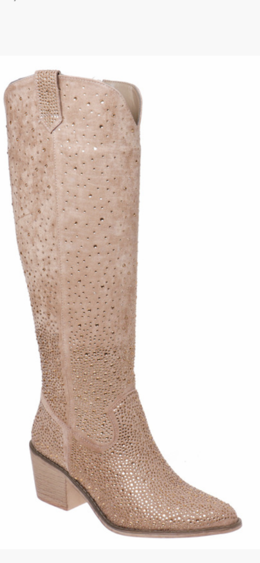 Pierre Dumas Wilder Sparkle Boot