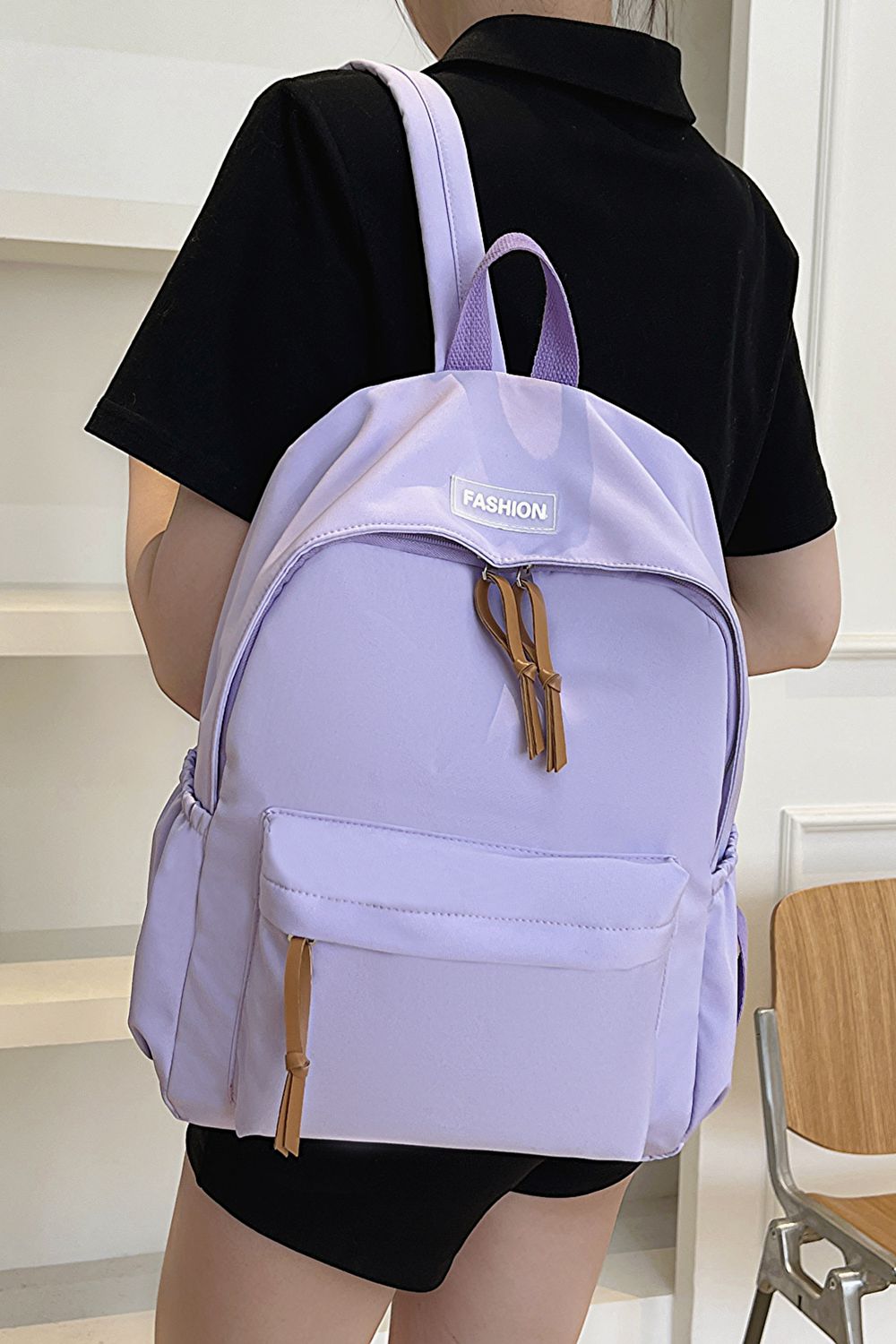 FASHION Polyester Backpack