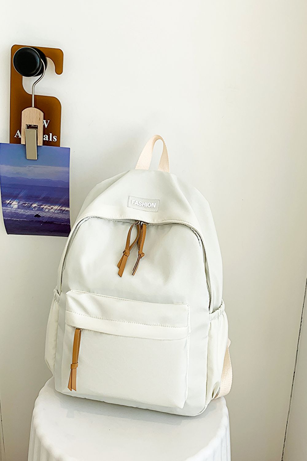 FASHION Polyester Backpack