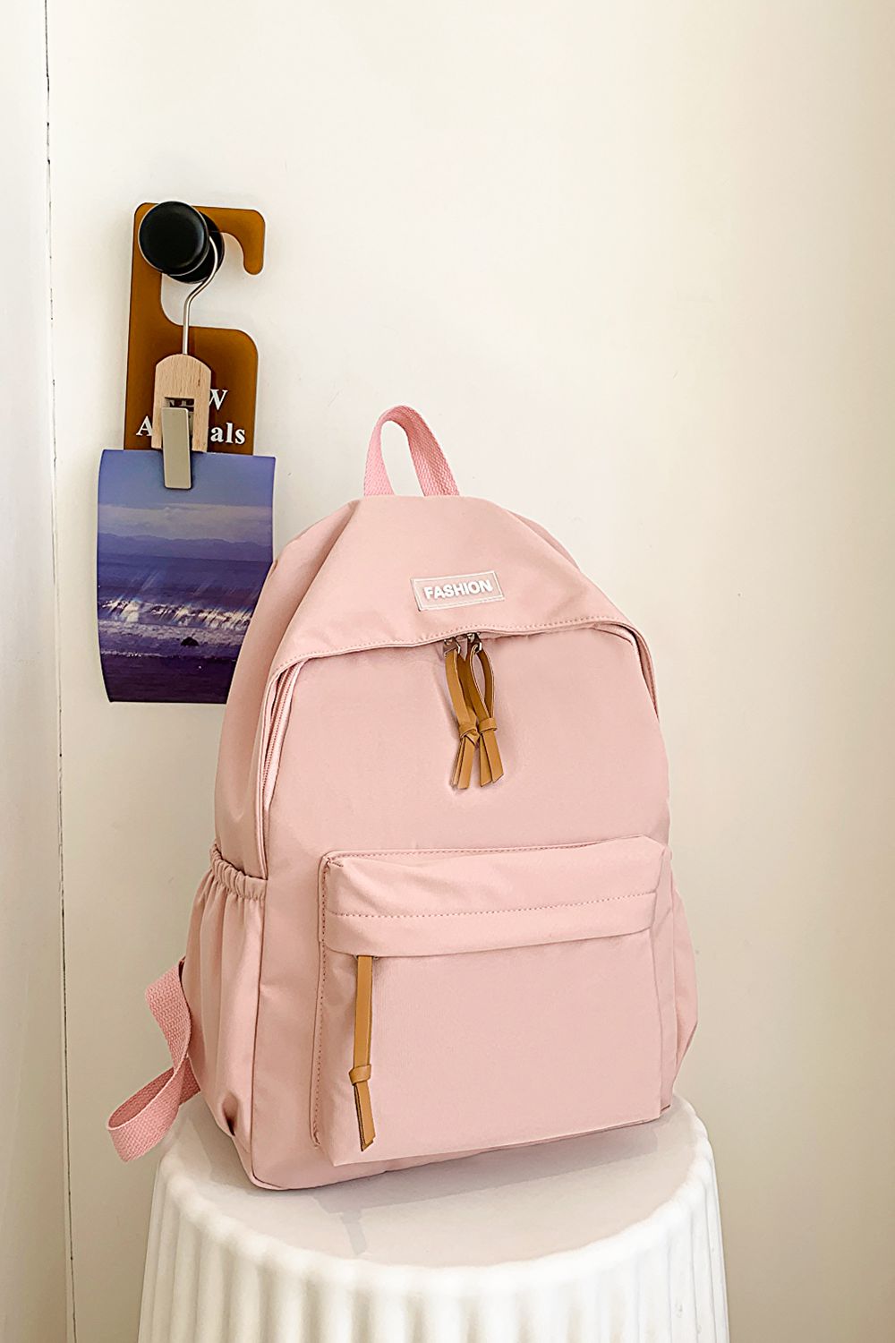 FASHION Polyester Backpack