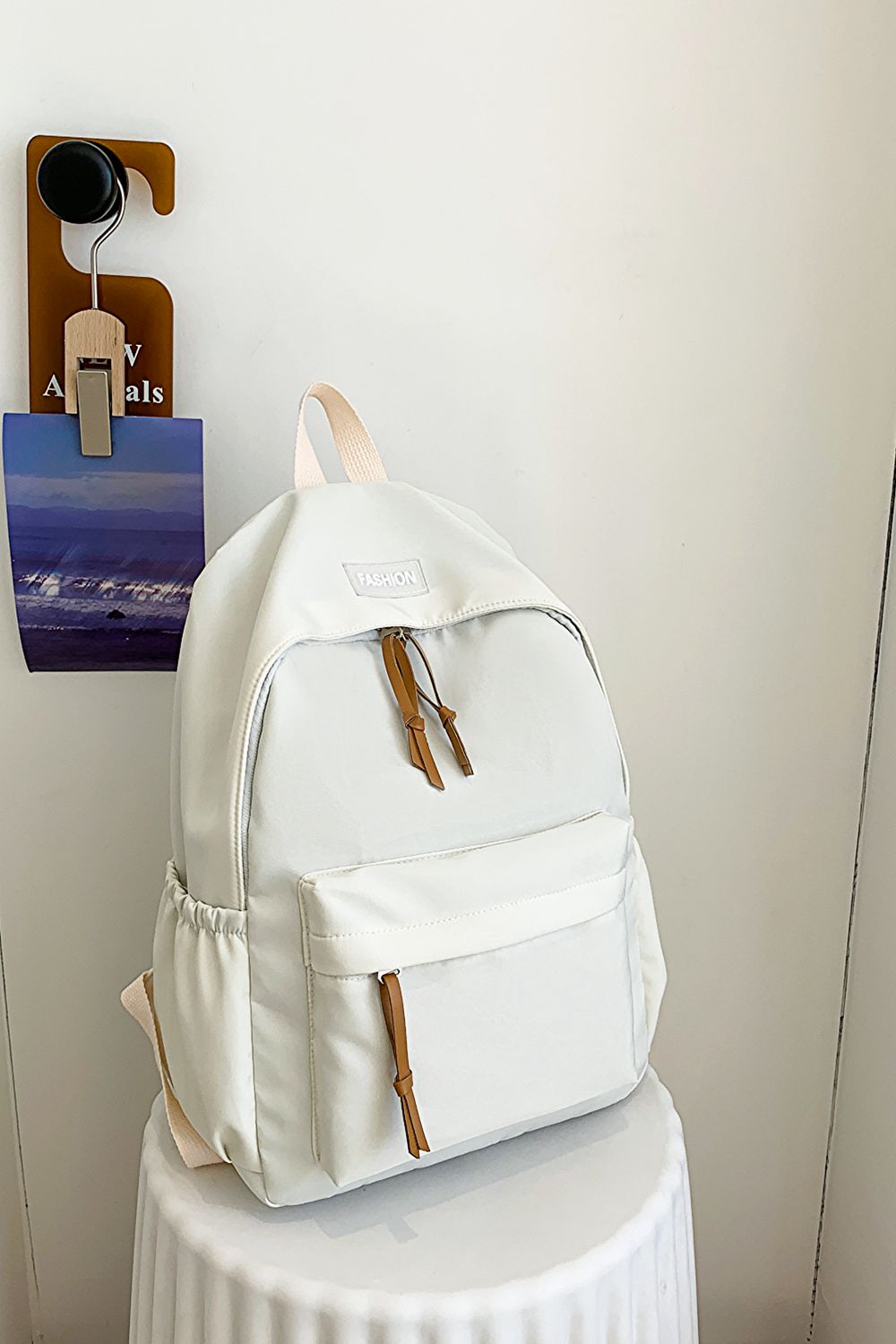 FASHION Polyester Backpack