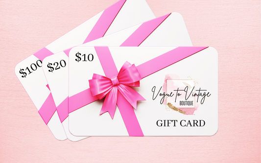 Gift Card